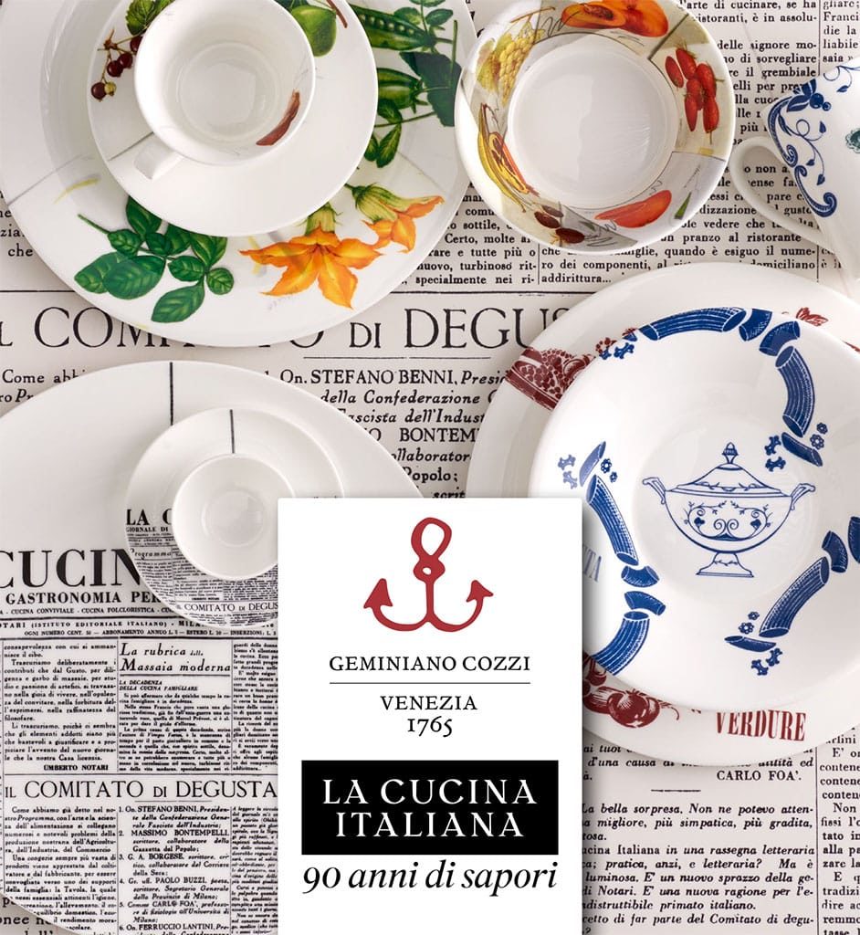 Book La cucina Italiana